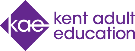 Kent Adult Education Logo