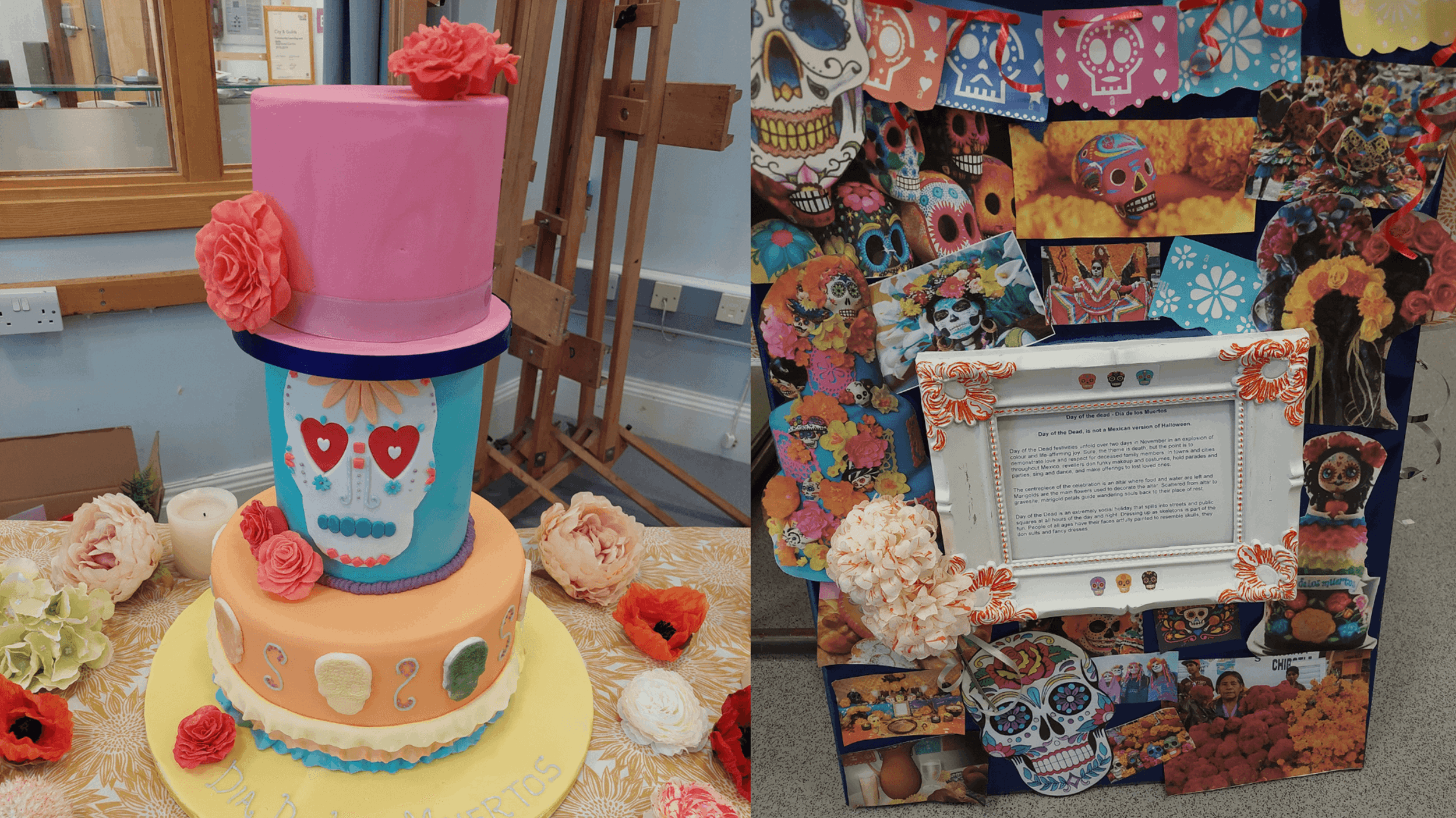 Cake Decorating Exhibition in Dartford 