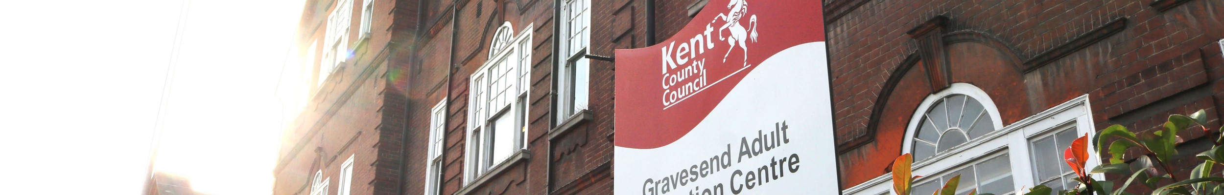 Gravesend Kent Adult Education Centre