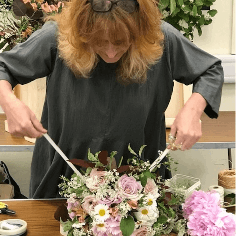 Floristry tutor at Tenterden