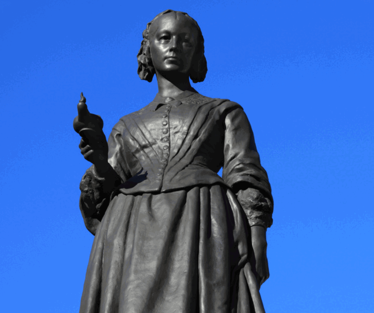 Florence Nightingale statue