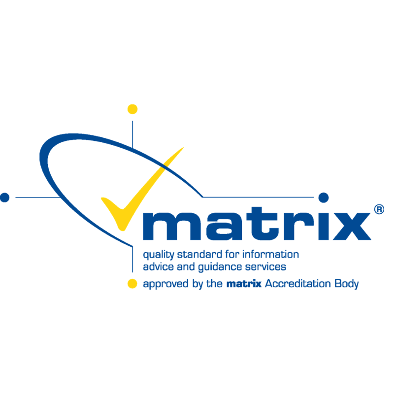 Matrix logo