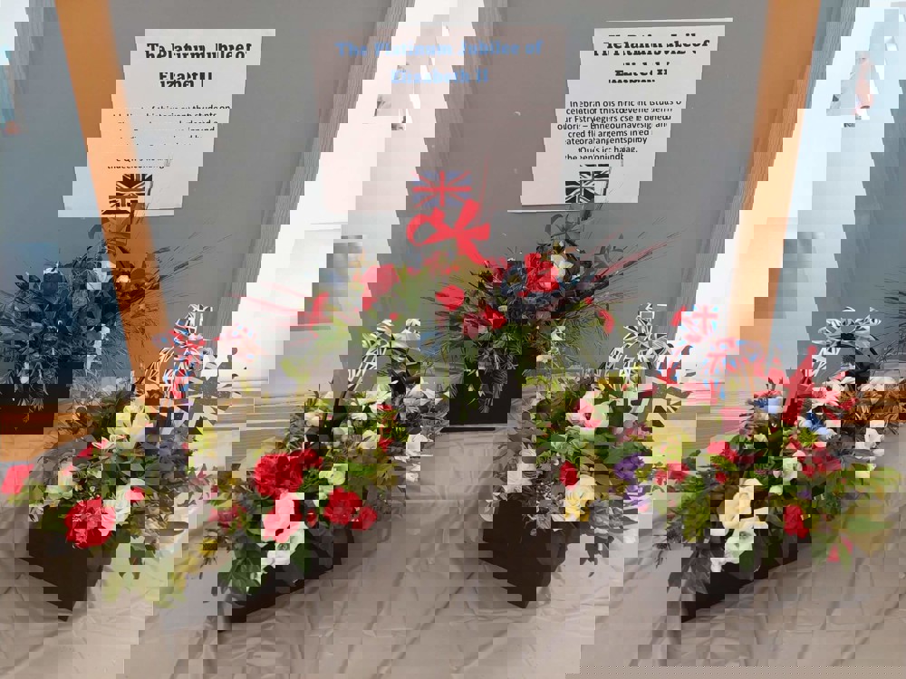 Jubilee craft floral handbags